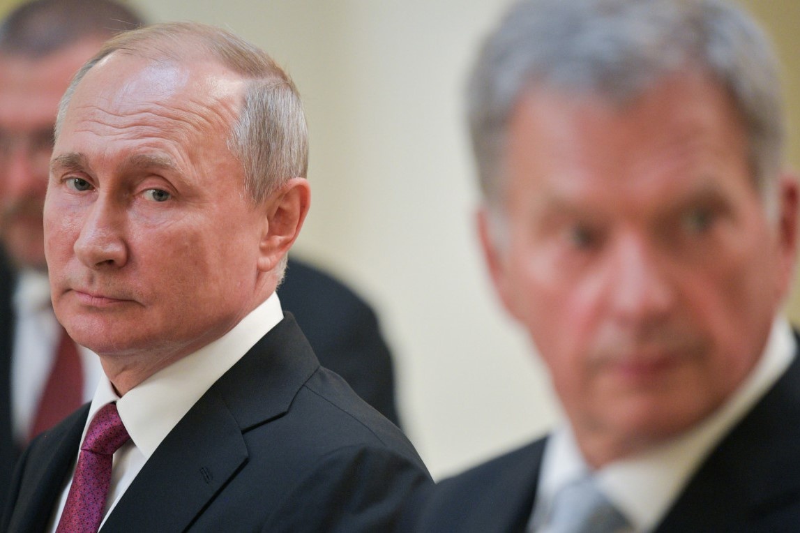 Ong Putin binh tinh khi tong thong Phan Lan thong bao y dinh vao NATO hinh anh