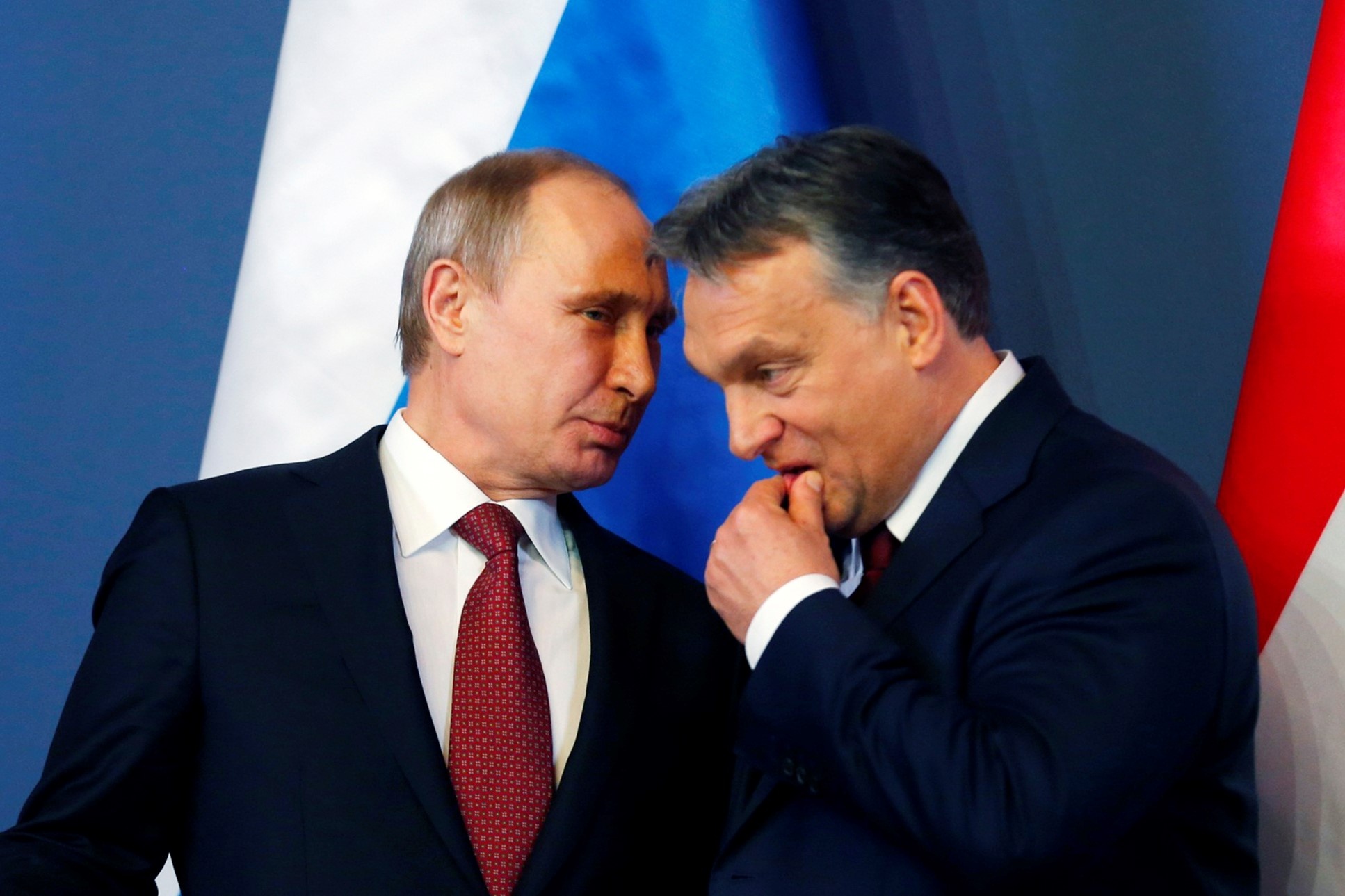 Mot minh Hungary quyet ngan can EU gia tang trung phat Nga hinh anh