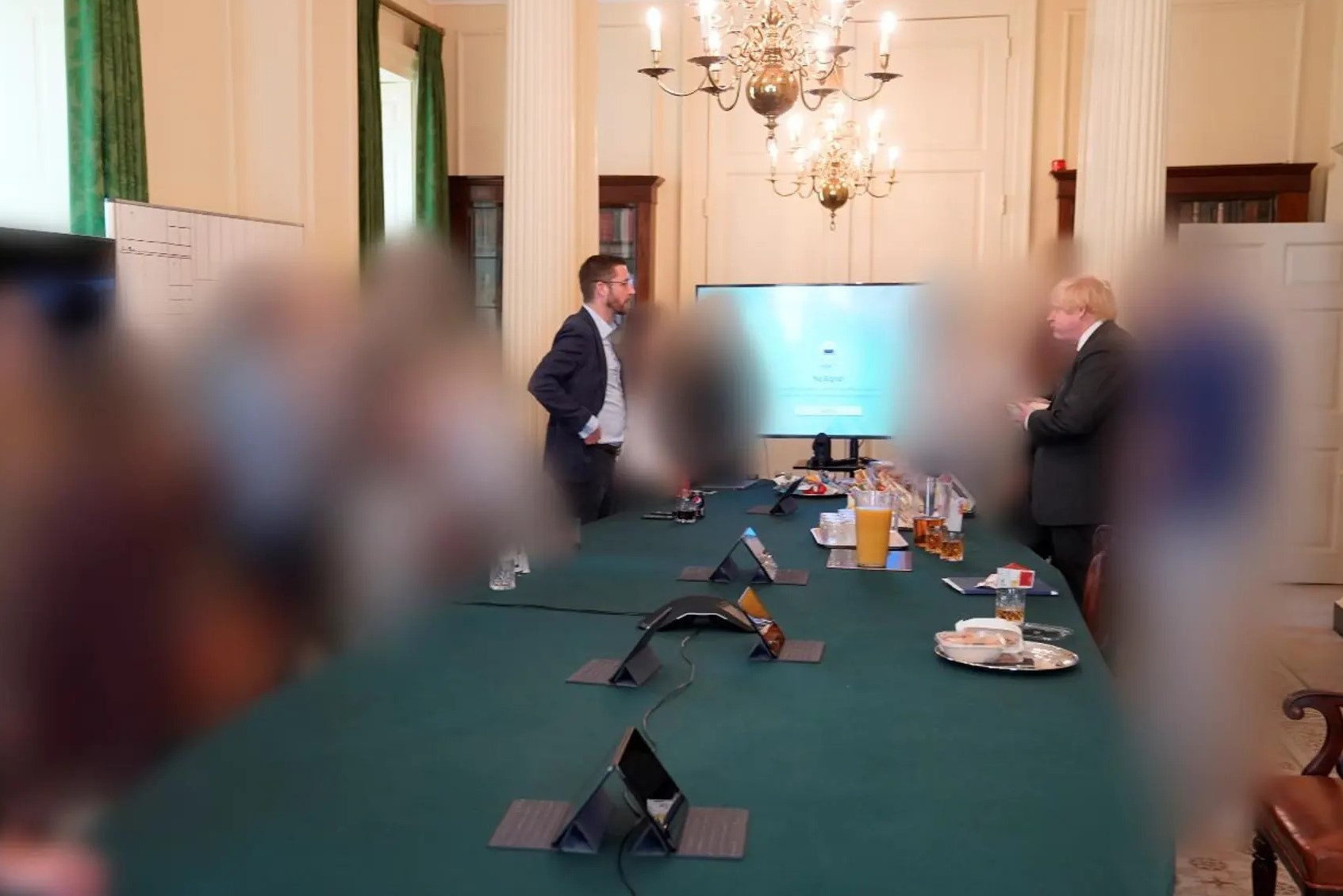 Thu tuong Johnson anh 1