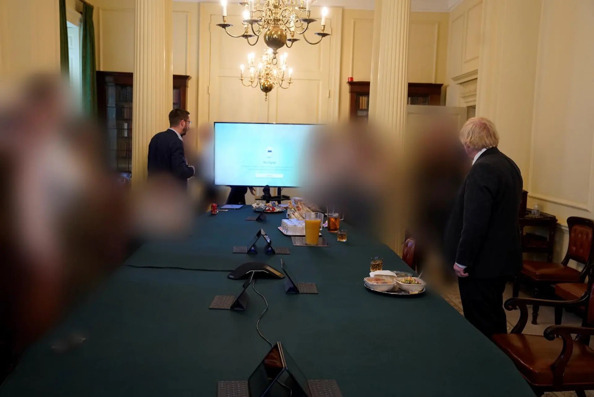 Thu tuong Johnson anh 4