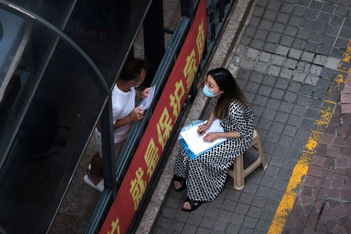 Nguoi tre 'vo mong' o Thuong Hai hinh anh