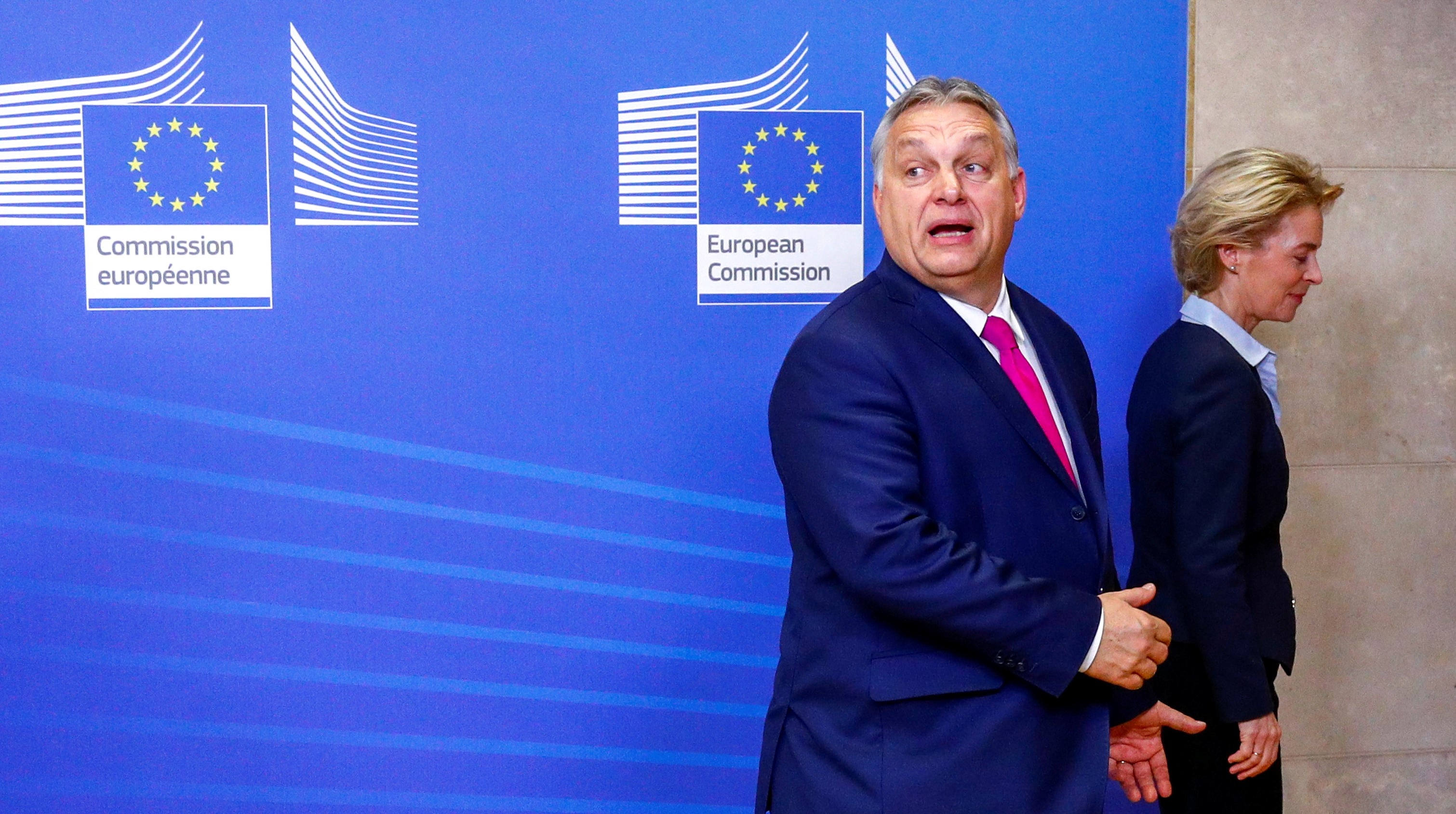hungary EU xung dot anh 1