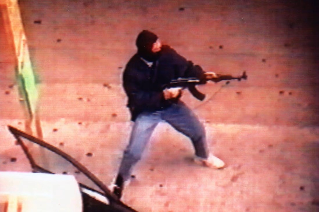 'Chien truong' moi cua toi pham o Hong Kong hinh anh