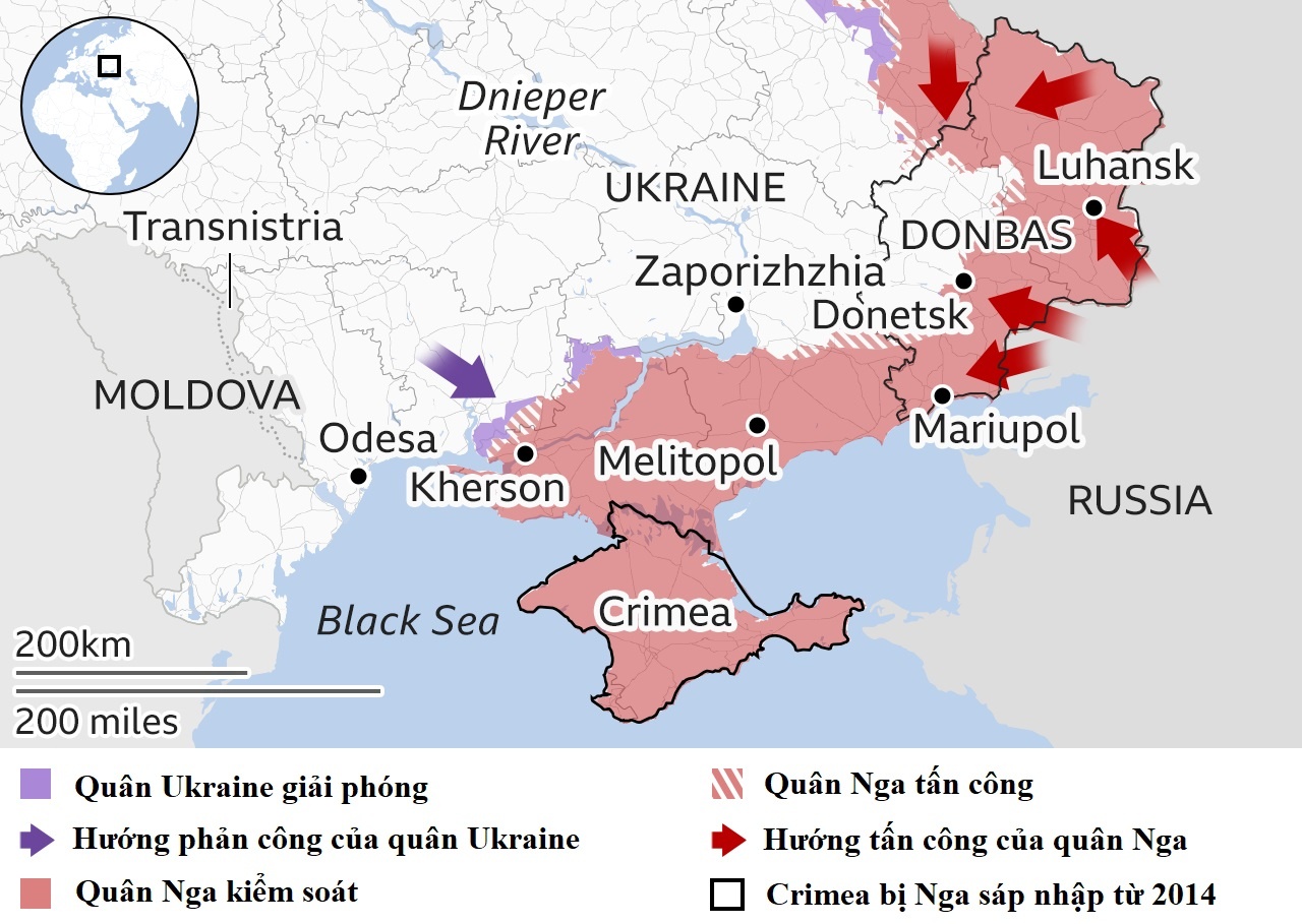 Nga tan cong Ukraine anh 4
