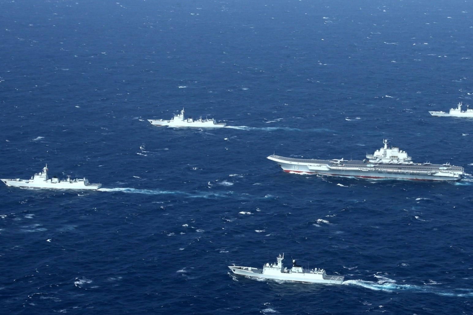 trung quoc ngoai giao chien lang anh 3