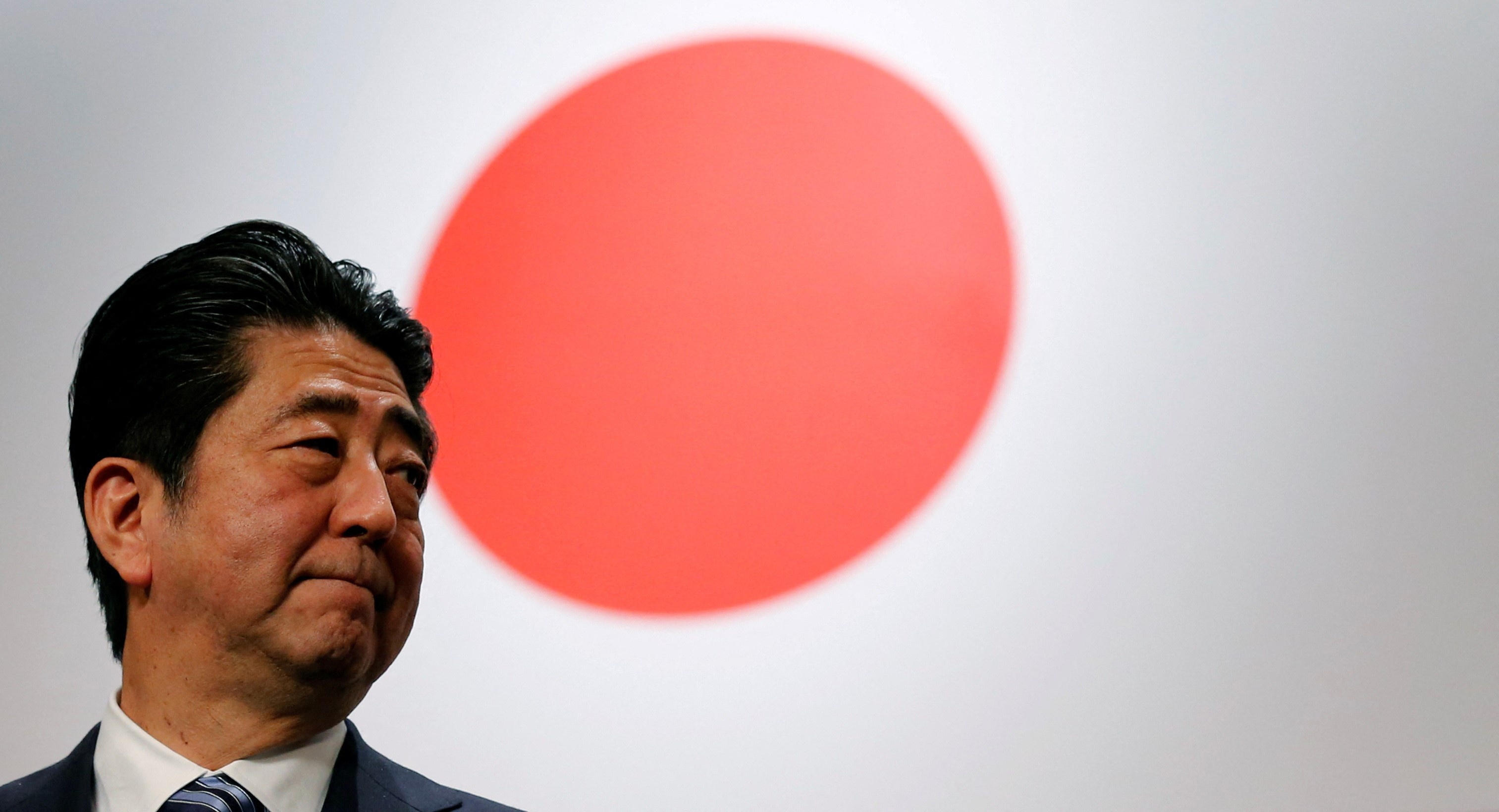 Shinzo Abe anh 1
