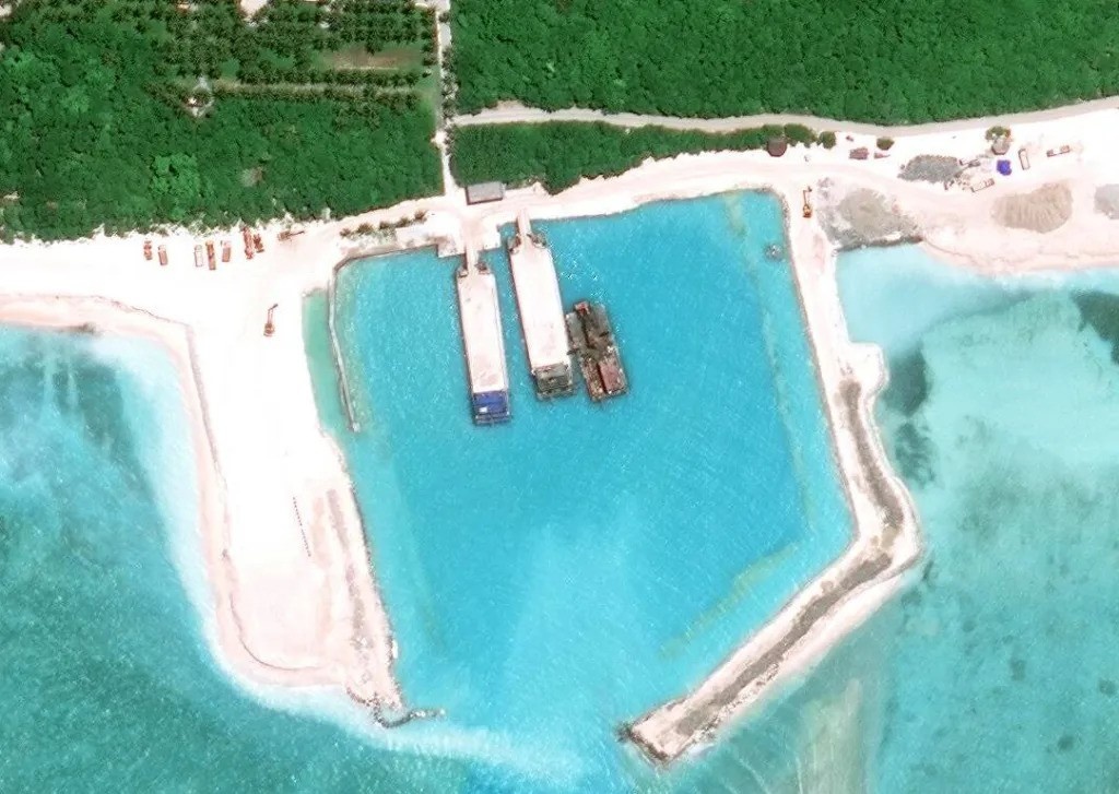 truong sa hoang sa anh 1