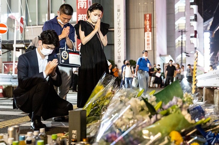 Vu am sat ong Abe chac chan se thay doi nuoc Nhat hinh anh