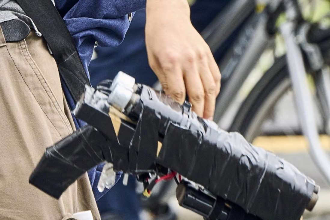 Dieu ky la tu vu am sat cuu Thu tuong Shinzo Abe hinh anh