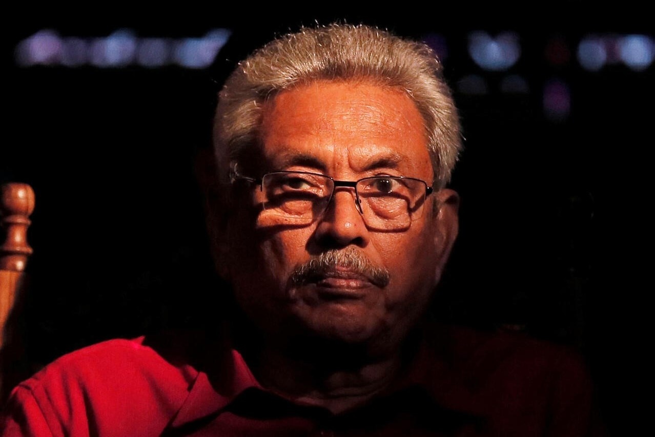 Bi phan doi o Maldives, tong thong Sri Lanka den Singapore? hinh anh