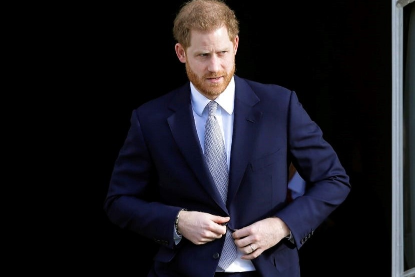 Hoang tu Harry co the kien chinh phu Anh hinh anh