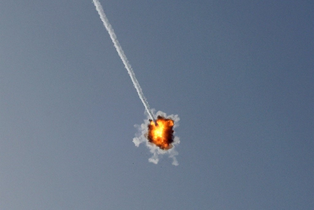 Giao tranh o gaza anh 2