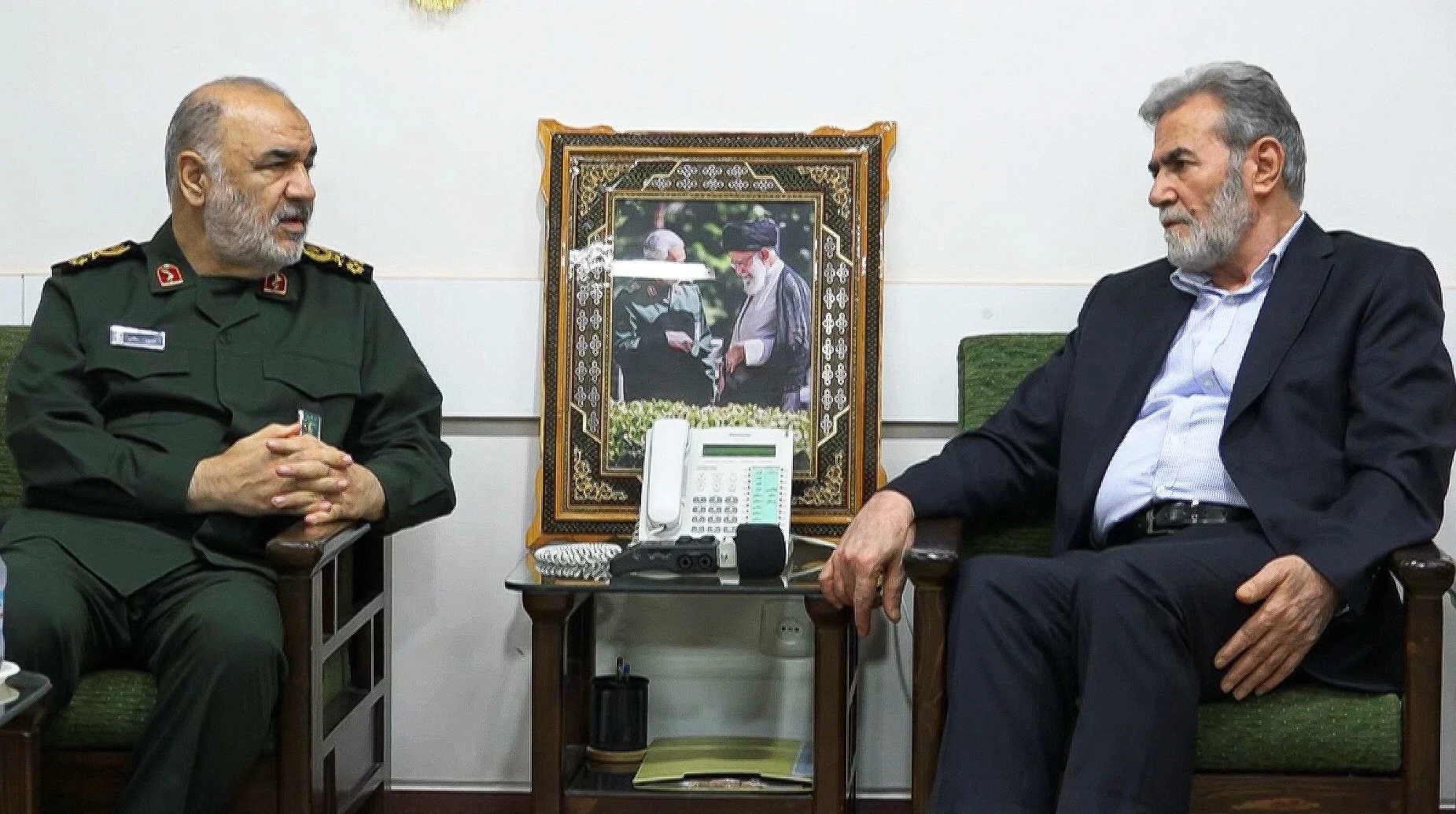 israel khong kich gaza anh 1