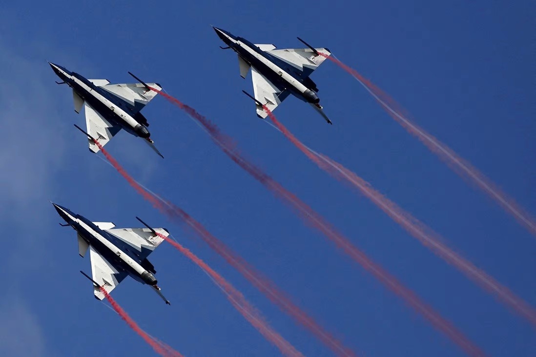 Trung Quoc tang cuong ve van mot dong minh cua My hinh anh