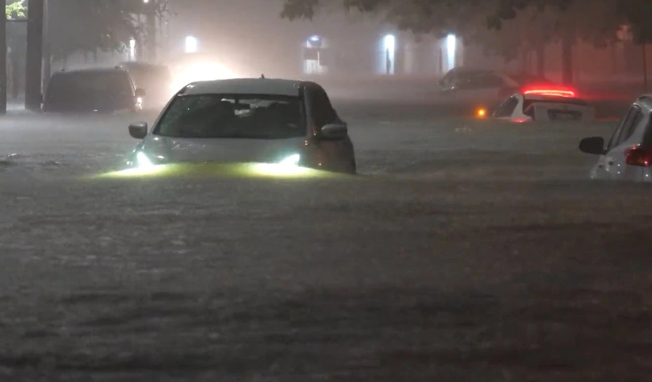 Mien Bac Texas lu lut nang, nhung se som han han lai hinh anh