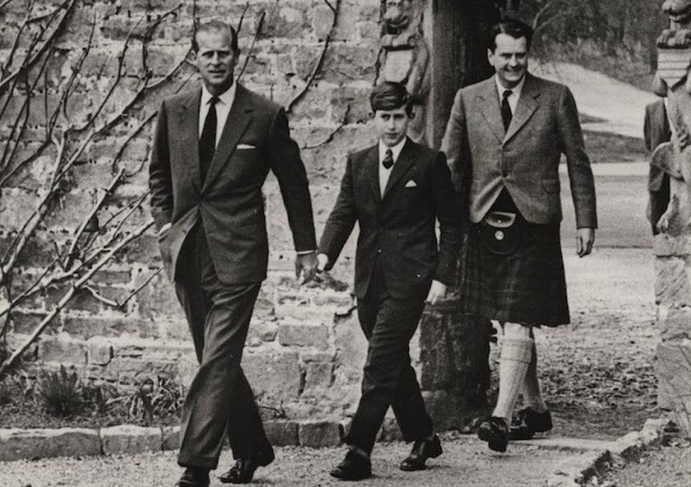 vua charles nu hoang elizabeth anh 1