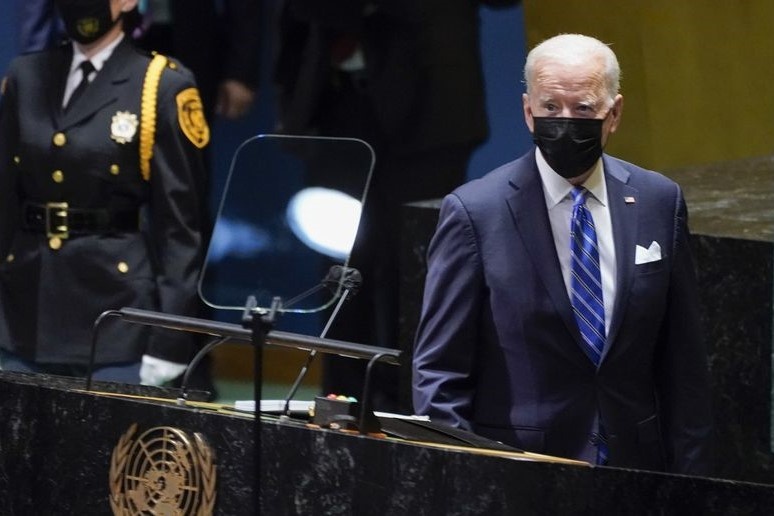 Tam diem chu y don vao cuoc hop Dai hoi dong Lien Hop Quoc hom nay hinh anh