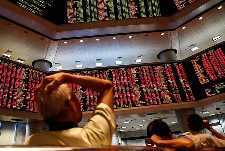 USD tang gia manh goi lai noi lo nam 1997 o chau A hinh anh