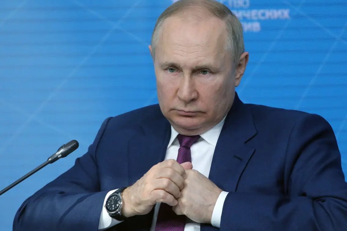 Ong Putin len tieng ve vu ro ri Nord Stream hinh anh