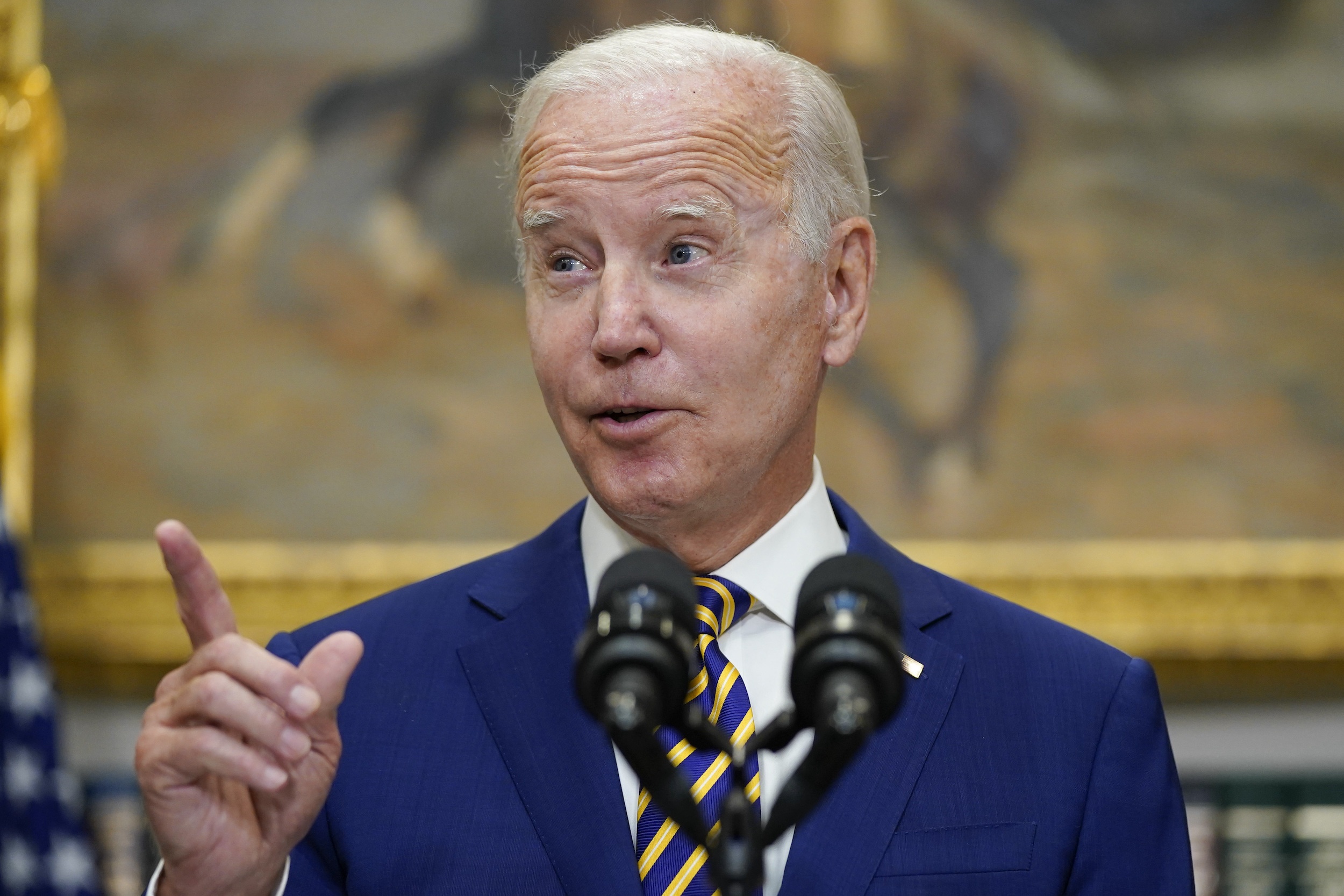 Toa phuc tham chan dung mot ke hoach cua ong Biden hinh anh