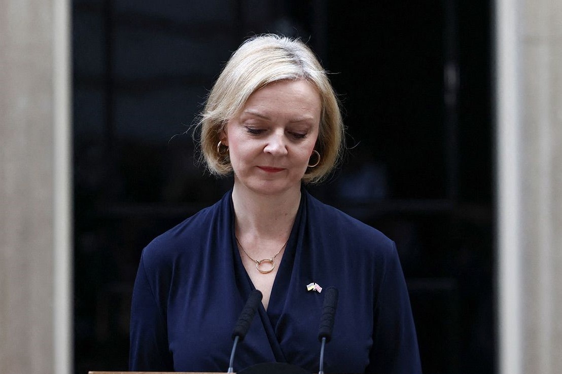 Ba Truss la nan nhan cua lam phat phi ma va ty gia tang cao hinh anh