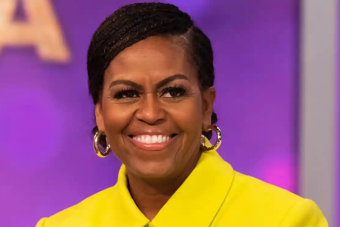 Ba Michelle Obama: 'Toi se khong ra tranh cu' hinh anh