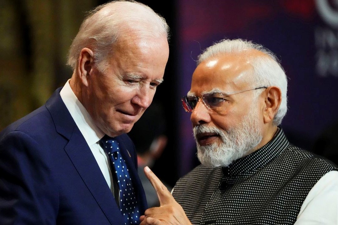 Moi anh mat dang don ve Thu tuong Modi hinh anh