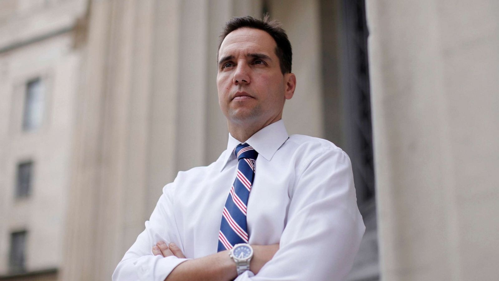 dieu tra ong trump anh 1