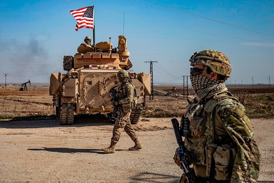 Can cu My o Syria bi tan cong ten lua hinh anh