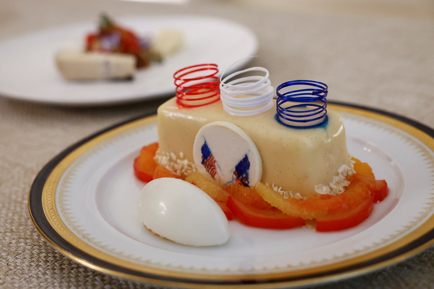 Thuc don quoc yen dau tien cua Tong thong Biden hinh anh