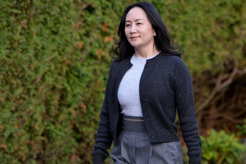 My khep lai vu an lien quan 'cong chua Huawei' hinh anh