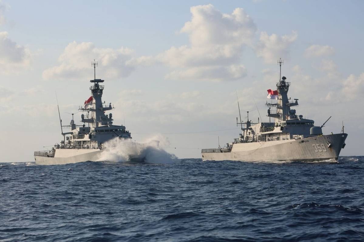 Indonesia mua vu khi anh 3