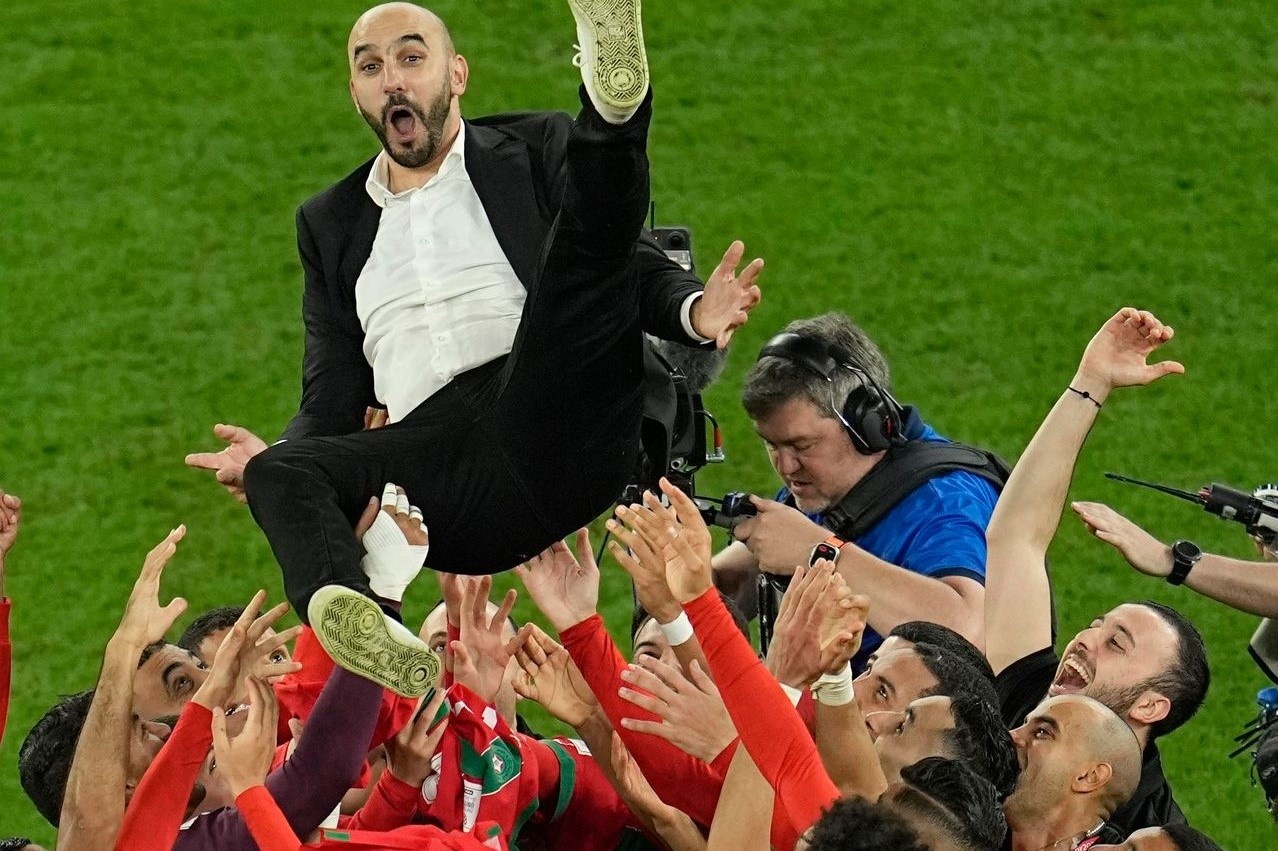 Con dia chan cua 'Lo Lem' Morocco hinh anh