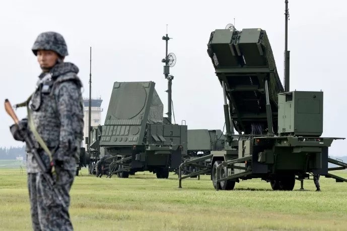 Nhat Ban se dua ten lua toi gan dao Dai Loan hinh anh