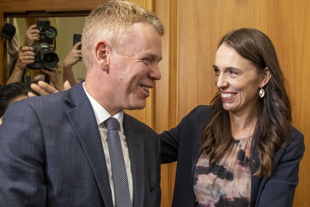 New Zealand co thu tuong moi hinh anh