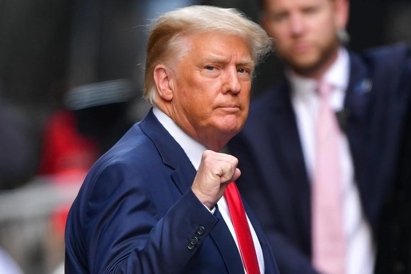 Meta se mo khoa tai khoan Facebook va Instagram cua ong Trump hinh anh