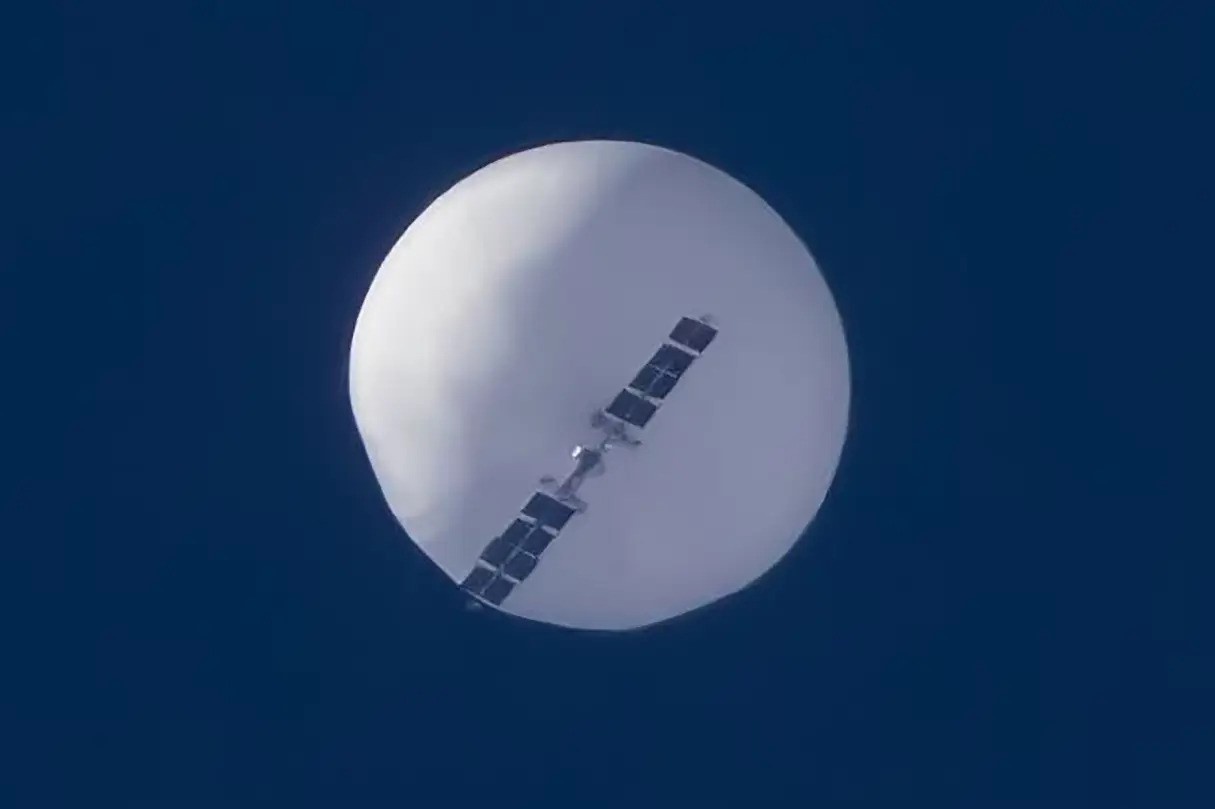 Tam diem chu y sau khi My ban ha khinh khi cau Trung Quoc hinh anh