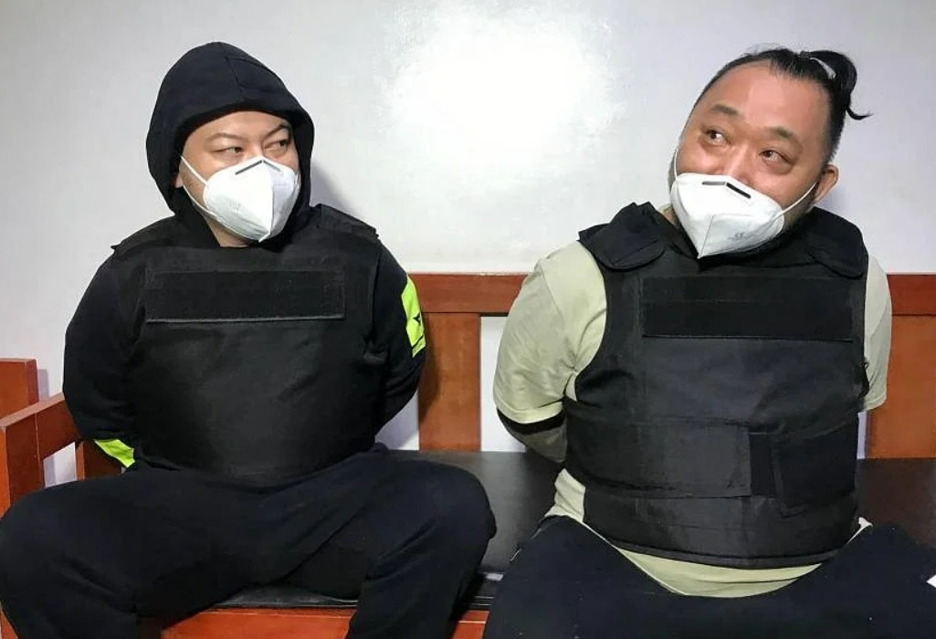 Ngoi tu tai Philippines, ong trum van dieu hanh bang dang o Nhat Ban hinh anh