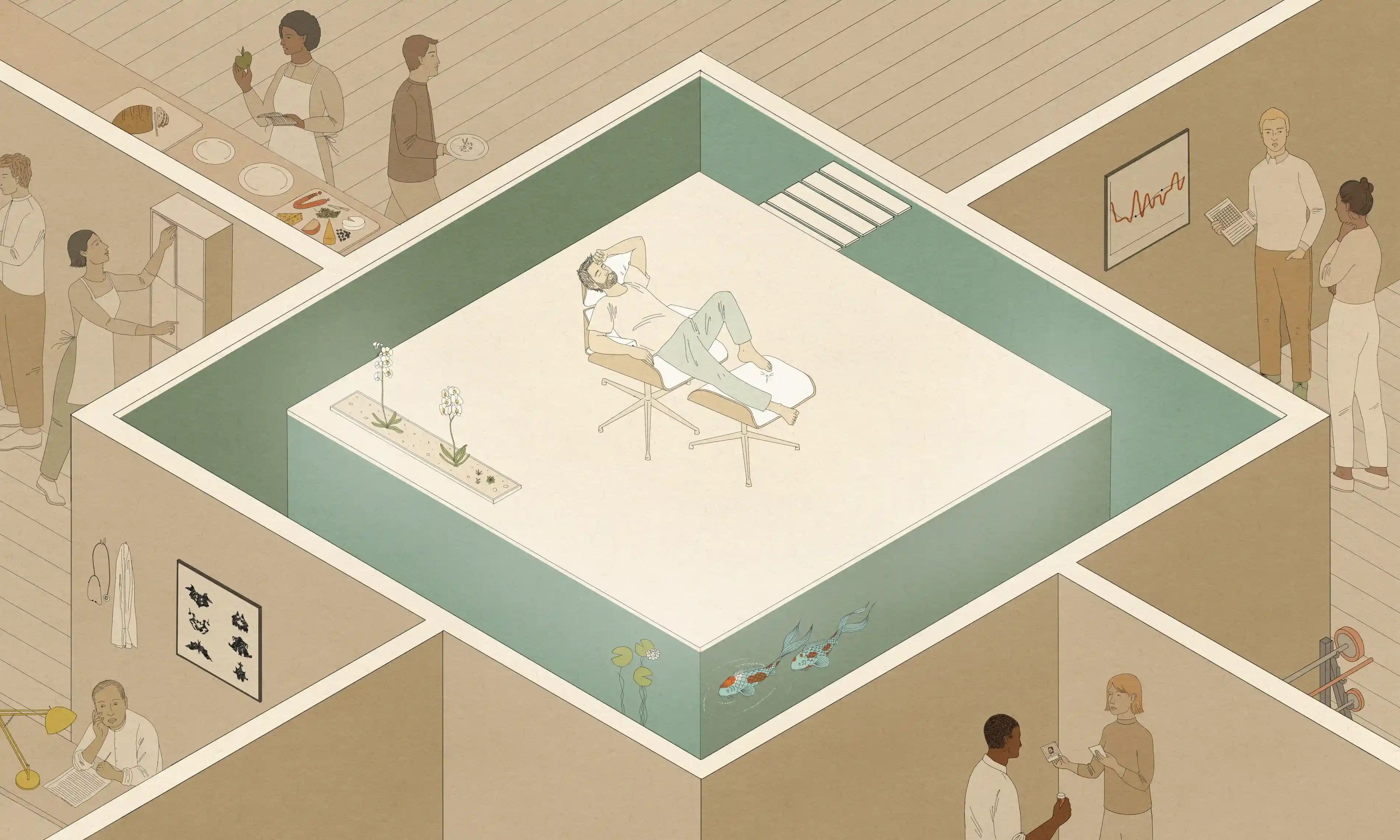 nguoi giau zurich anh 1