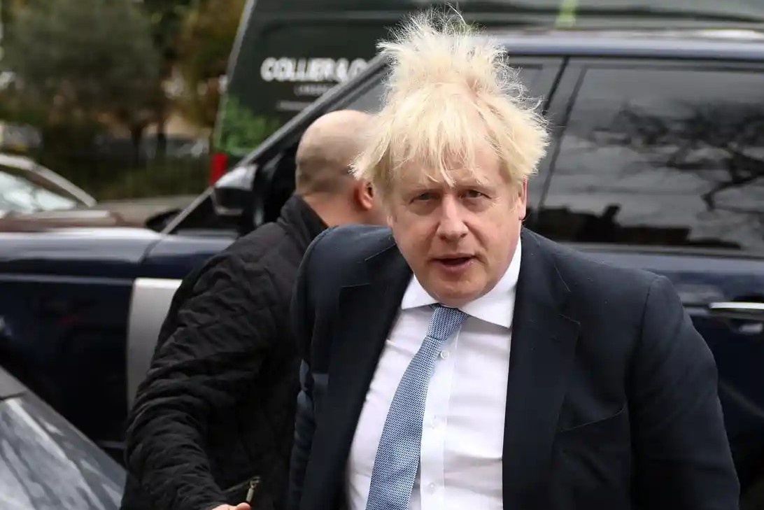 Cuoc chien vi tham vong tro lai chinh truong cua ong Boris Johnson hinh anh