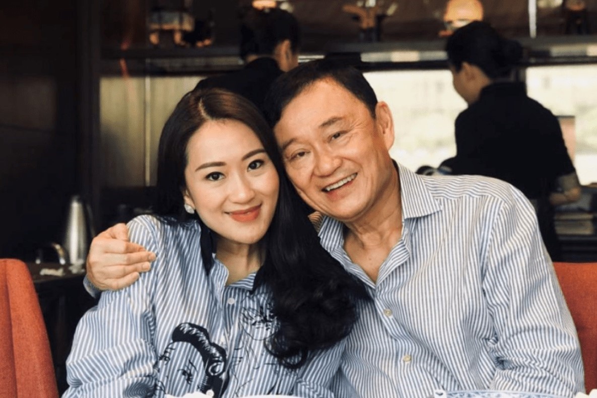 con gai thaksin thai lan anh 1