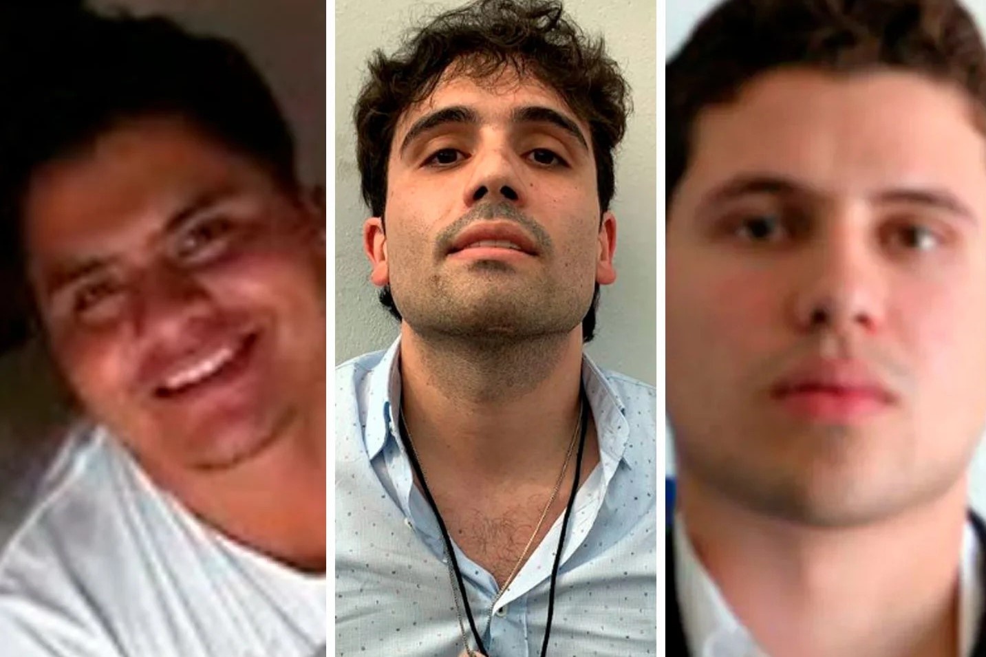 My ra tay voi cac con trai cua ong trum El Chapo hinh anh