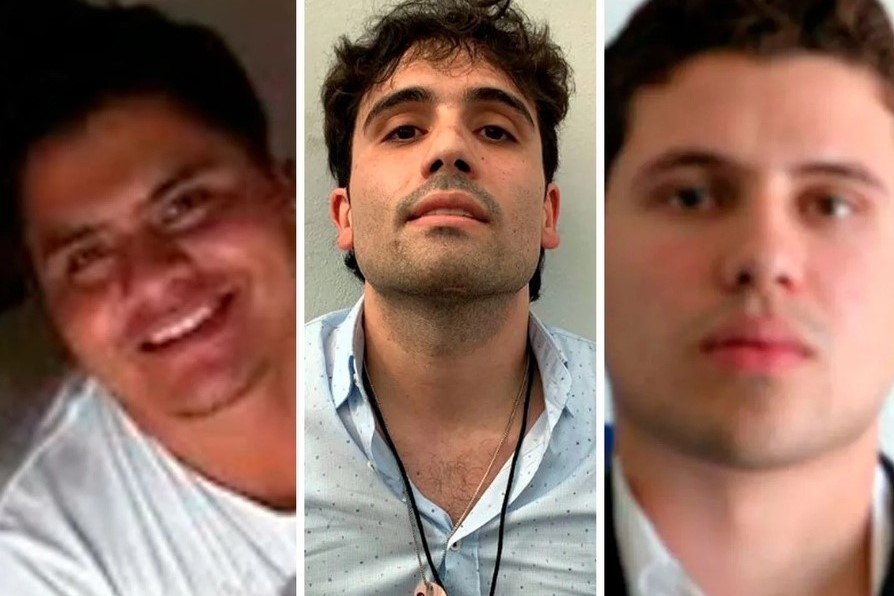 Khong co bo, con trai El Chapo day manh san xuat fentanyl gia re hinh anh