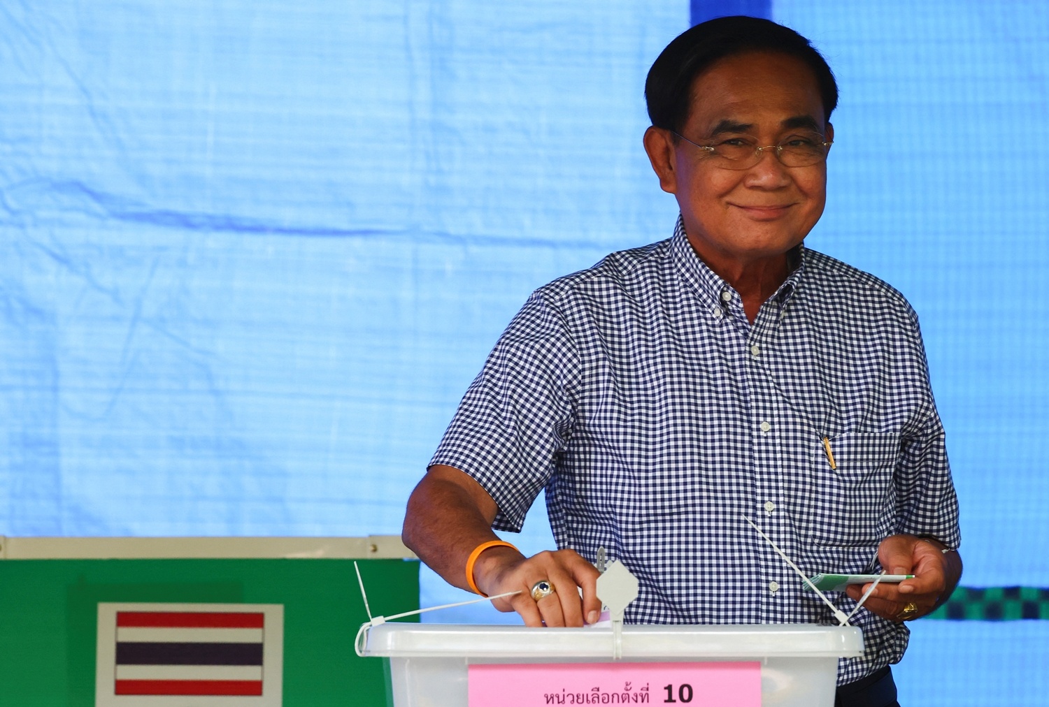 bau cu thai lan anh 1