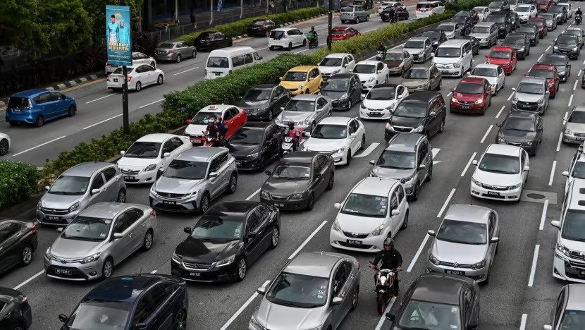 ket xe tac duong anh 2