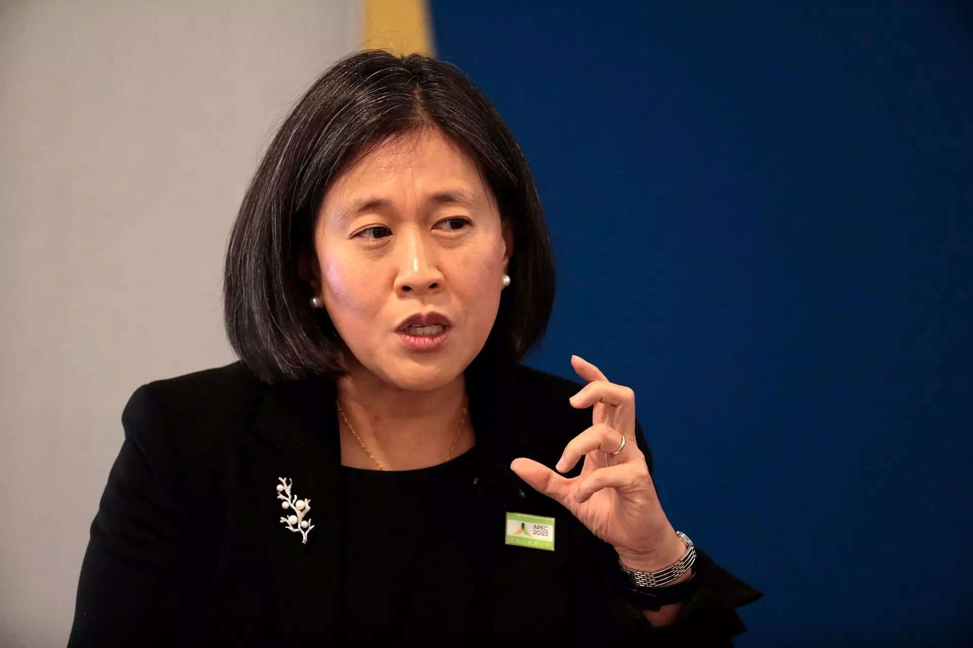 Cac Bo truong Thuong mai APEC khong the thong qua tuyen bo chung hinh anh