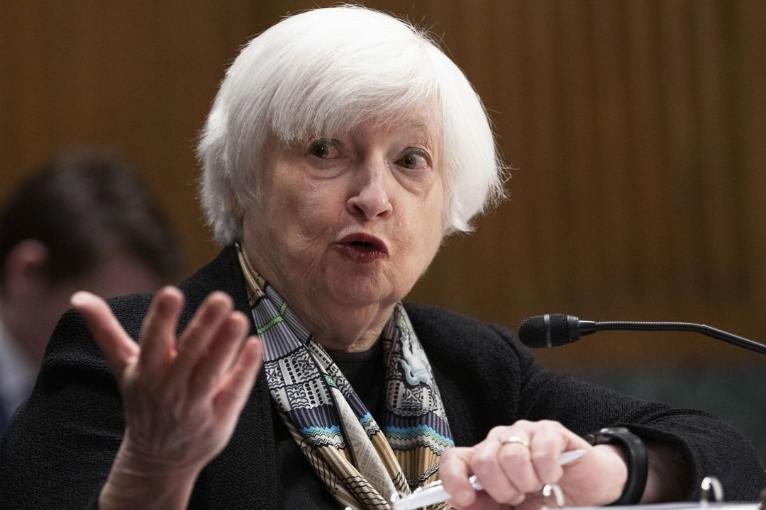 Ba Yellen: Chinh phu My se vo no vao ngay 5/6 hinh anh