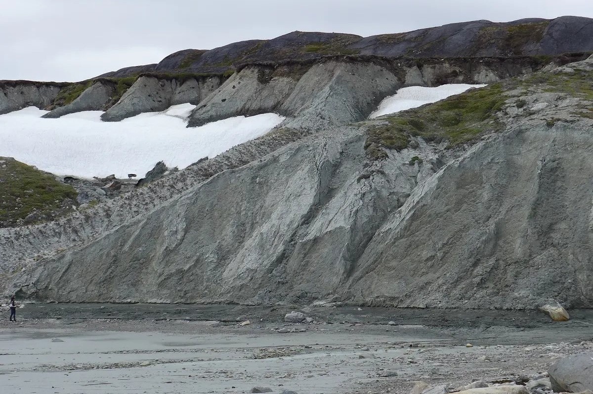 greenland trái đất nóng lên ảnh 2 greenland trai dat nong len anh 2