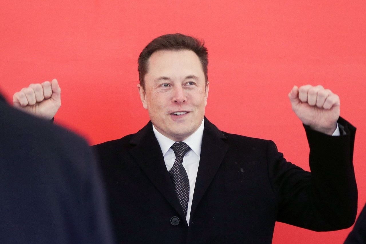 Tesla thang lon sau cu bat tay voi General Motors va Ford hinh anh