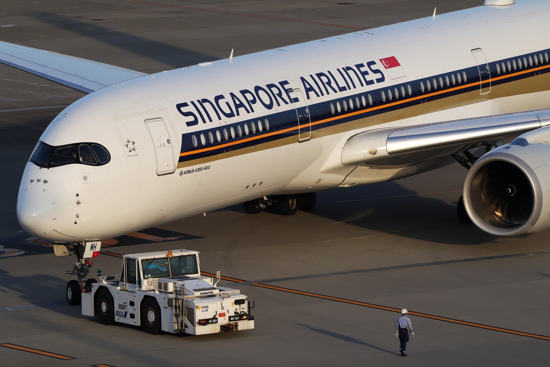 Singapore Airlines bi danh tut xep hang hinh anh